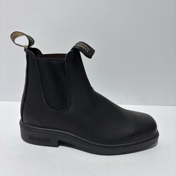 Blundstone Women’s 558 Black Leather Chelsea Boots Size US 9.5 M UK 6.5